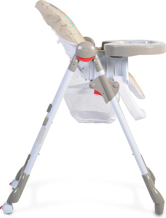 Actual product image Moni Cangaroo high chair Kimchi, foldable (Highchair)