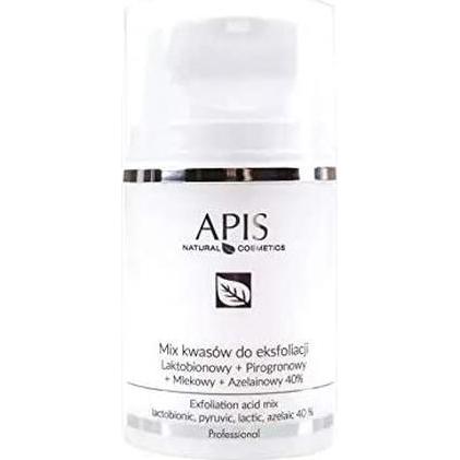 Thumbnail - Apis Natural Cosmetics, Gesichtsreinigung, Apis - Exfoliation Acid Acid Mix Is Lactosonic Exfoliation + Pyrurogonic + La...