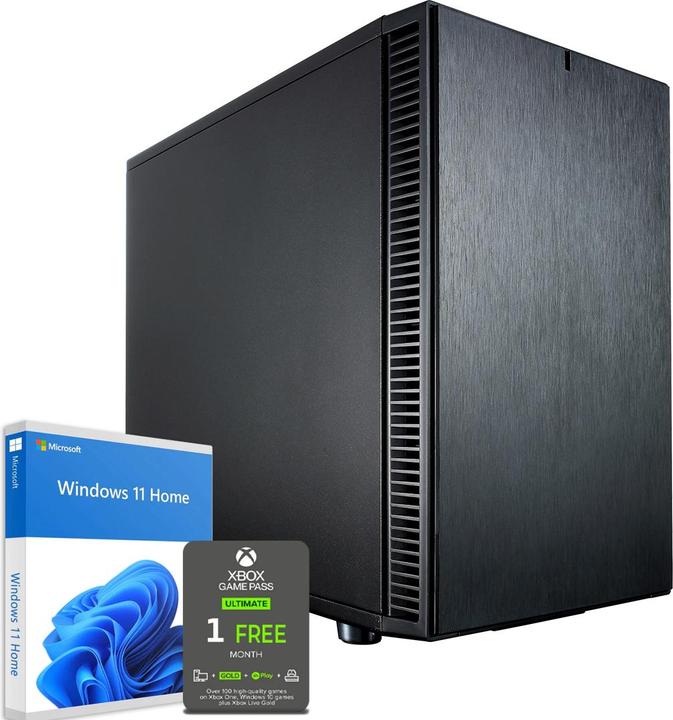 Produktbild Sedatech Business Mini-PC - UCC2013I2I1HF (2000 GB, 32 GB, Intel Core i7-14700KF)