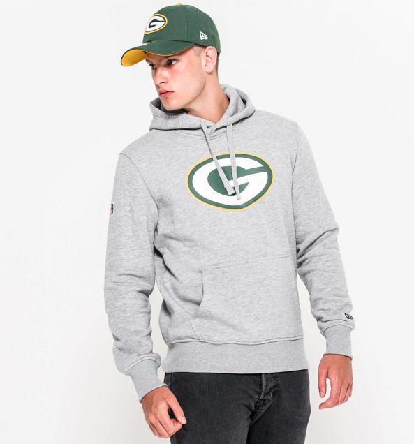Produktbild New Era Kapuzenpullover Green Bay Packers NFL (XS)