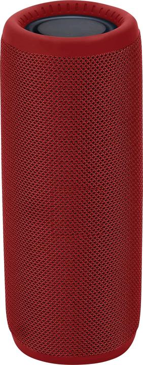 Produktbild Denver Bluetooth Lautsprecher BTV-150BD, bordeauxrot (4 h, Batteriebetrieb)