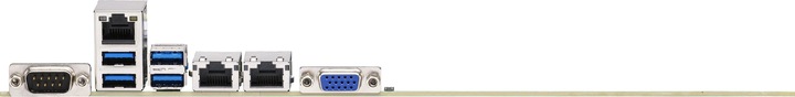 Actual product image Supermicro Mainboard H12SSL-CT (SP3, AMD SoC, ATX)