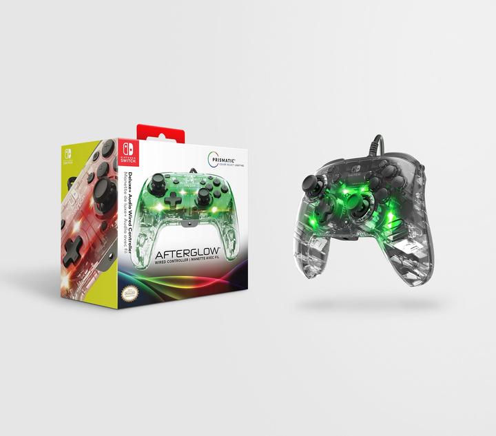 Productafbeelding PDP Afterglow Deluxe (Switch)