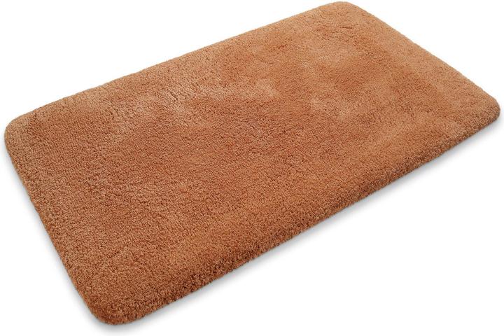 Actual product image Homie Living Badteppich Porto Azzurro (80 x 150 cm)