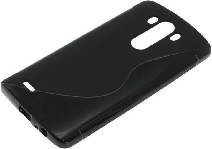 Actual product image König Design OTB TPU Case for LG G3 silicone cover silicone cover LG G 3 silicone cover skin protective cover S (G3)