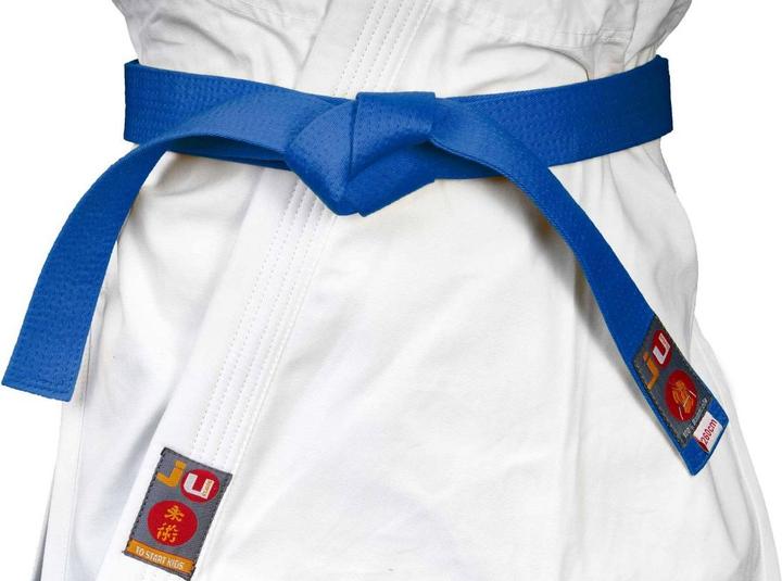Image du produit Ju-Sports Ceinture de budo bleue