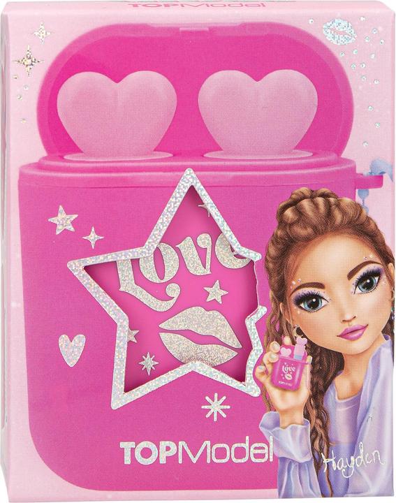 Top Model TOPModel - Lip Gloss Set Headphone Case BEAUTY and ME - 2.3 ml