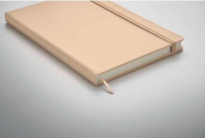 Image du produit MidOcean - Bloc-notes ARCONOT (A5, À rayures)