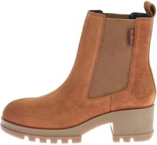 Actual product image Kickers Chelsea Stretch Ankle Boots (41)