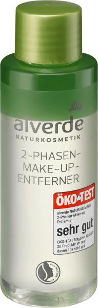 Produktbild dm alverde 2-Phasen-Make-up Entferner (Make-Up Entferner)