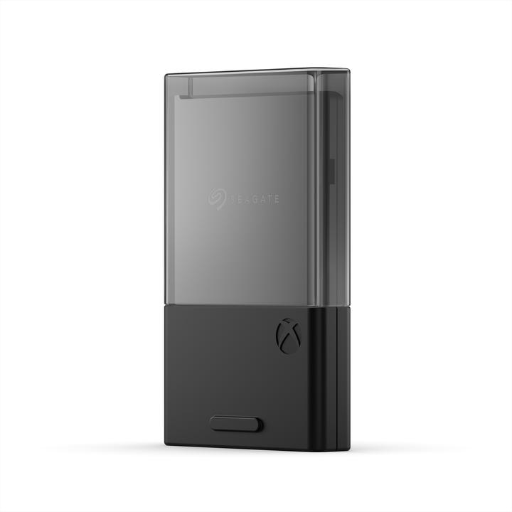 Actual product image Seagate Expansion Xbox XS 500GB (Xbox Series S, Xbox Series X)