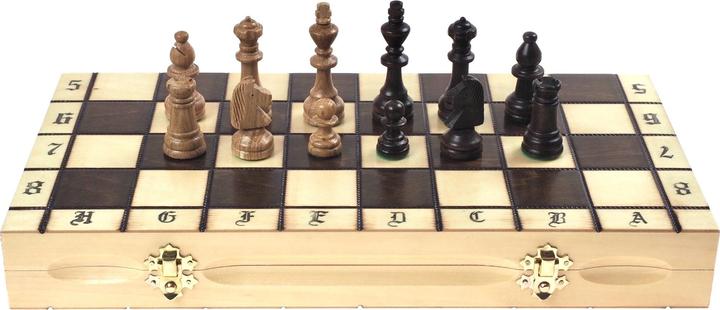 Image du produit Holzecke Échiquier "Saturne