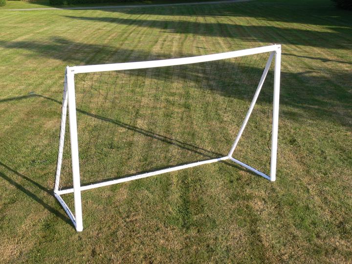 Actual product image Gorilla iGoal® inflatable goal, 300 x 160 cm