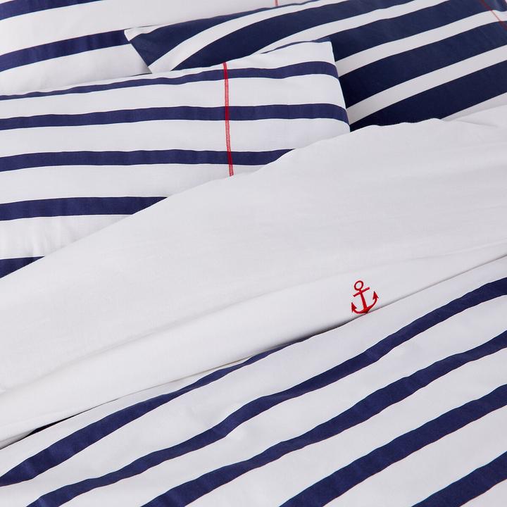Produktbild La Redoute Interieurs Mariniere (Duvetbezug, 140 x 200 cm)