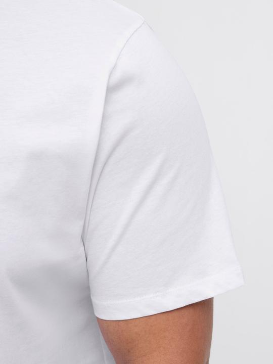 Actual product image Jack & Jones Plus Size T-shirt T-shirt (3XL)