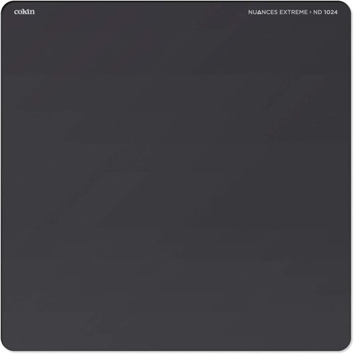 Actual product image Cokin NUANCES Extreme ND1024 10 f stops X series (Neutral density filter)