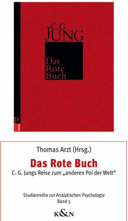 Produktbild Das Rote Buch (Deutsch, Thomas Arzt, 2015)