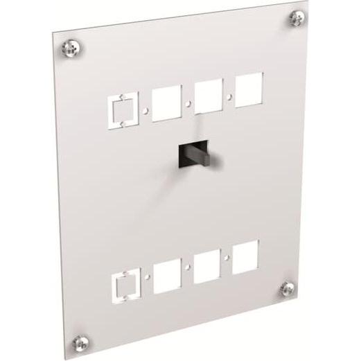 ABB, Verteilerschrank Zubehör, Platte
