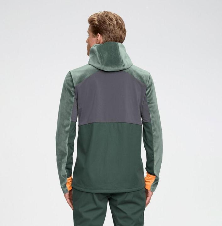 Actual product image Daehlie M Jacket Boulder (L)