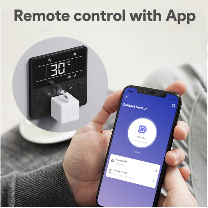 Immagine prodotto Novidarte Fingerbot plus (Impronta)