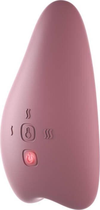 Productafbeelding Momcozy Lactatiemassageapparaat LM01 (Roze) MCMLM01-GE00BA-LY