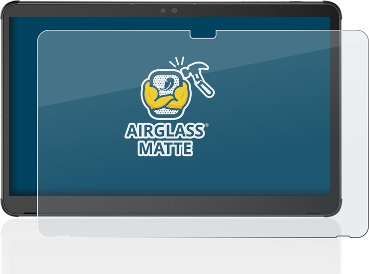 Produktbild BROTECT AirGlass Panzerglasfolie Matt (1 Stück, Fujitsu Stylistic Q7312)