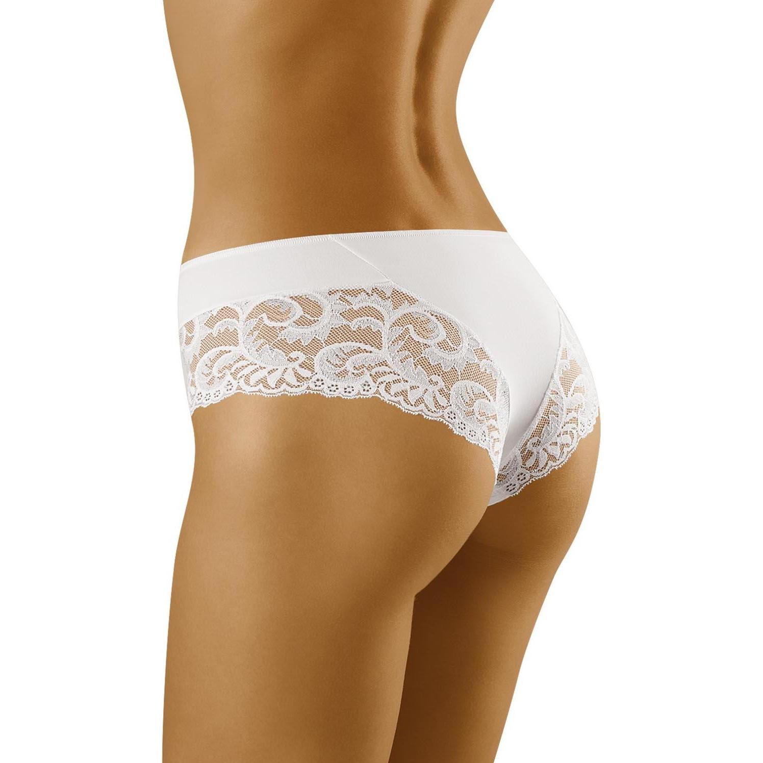 Thumbnail - Wolbar, Damen, Unterhosen, 612290, Weiss, (S)