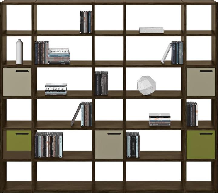 Actual product image pfister Pombal (256 x 34 x 224 cm)