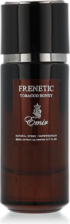 Actual product image Paris Corner Emir Frenetic Tobacco Honey Edp 80 ml (Extrait De Parfum, 80 ml)