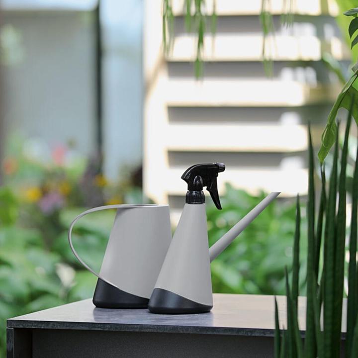 Produktbild Geli Giesskanne Capri 1,3l grau (1.30 l)