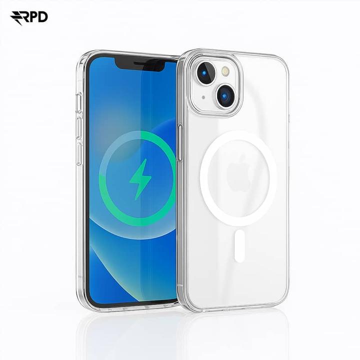 Produktbild RPD iPhone 13 Mini - Magsafe Clear Case (Apple iPhone 13 mini)