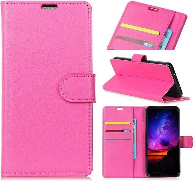 Image du produit MU Classic Couvertures en cuir Litchi Bookcover Series