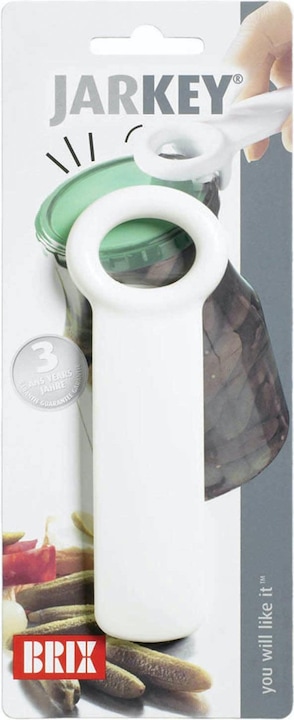 Image du produit Brix Design Jarkey (Ouvre-bouteille à couvercle en plastique)