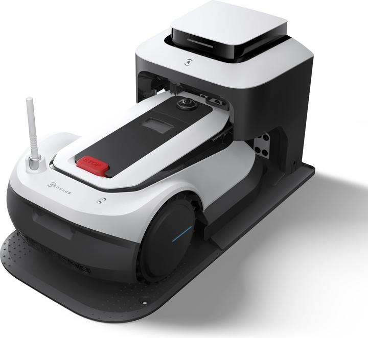 Immagine prodotto Ecovacs Capra G1-1600 (1600 m², Senza filo di confine)