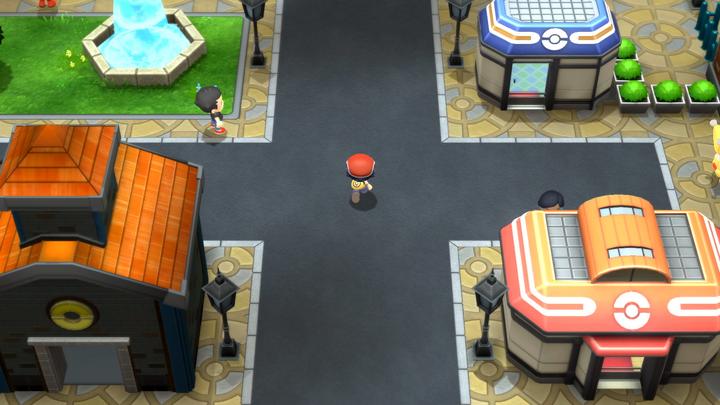 Produktbild Nintendo Pokémon Diamante Lucente Standard Niederländisch, Englisch, Spanisch, Französisch, Italienisch (Switch, EN)