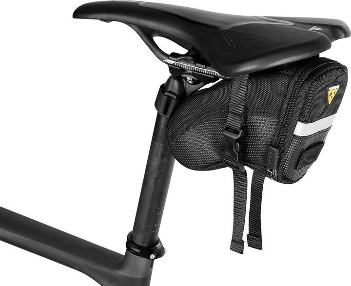 Actual product image Topeak Aero Wedge Strap (0.66 l, Saddle bag)