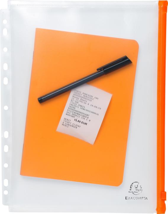 Immagine prodotto Exacompta Coperture e borse (A4, 5x)