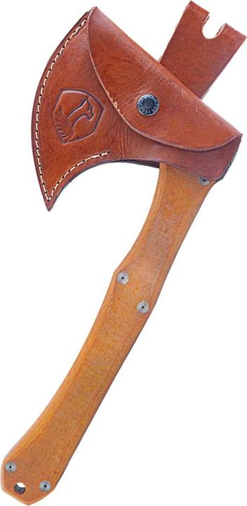 Actual product image Condor Tool & Knife Mountain Pass Axe