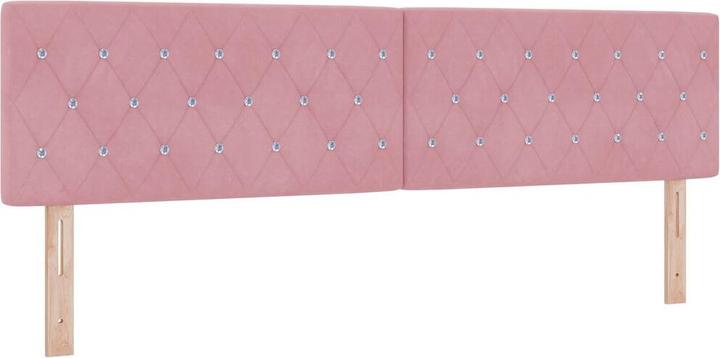 Produktbild vidaXL Boxspringbett (200 x 200 cm)