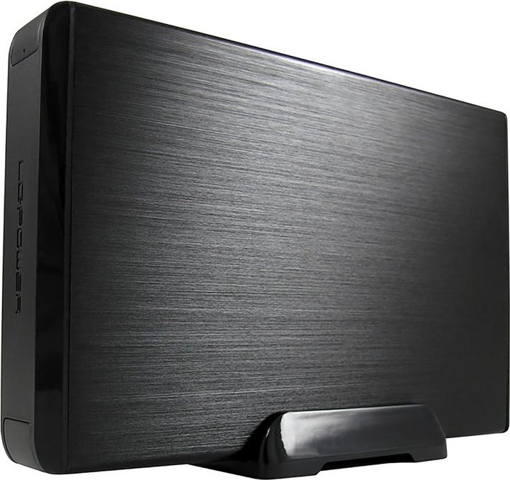 Actual product image LC-Power ext. 3.5" Enclosure LC-35U3-HYDRA (3.5")