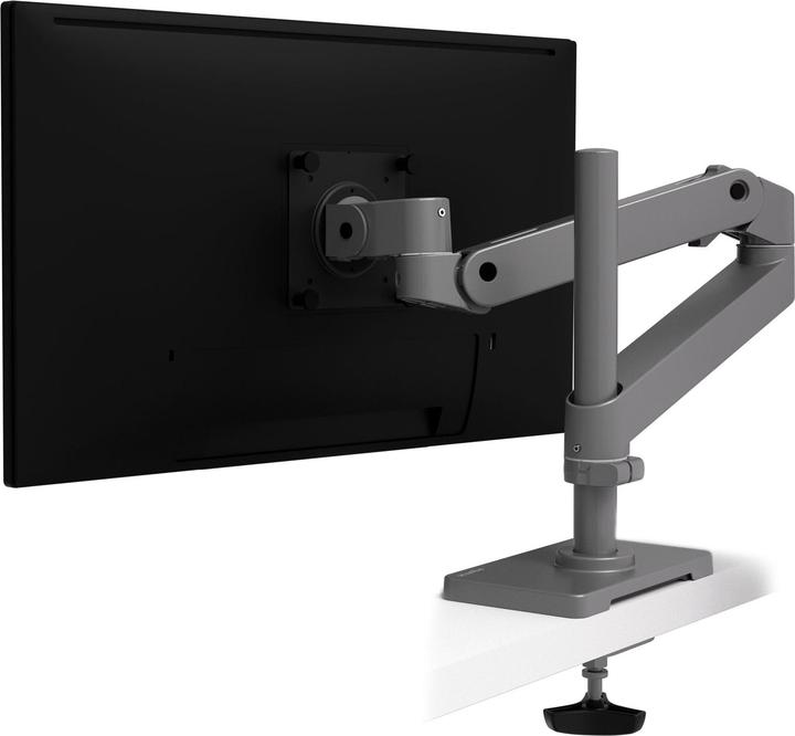 Ergotron Lx Pro Arm Single Display Tall Pole Grommet Mount Darkgrey (Table, 34", 10 kg)