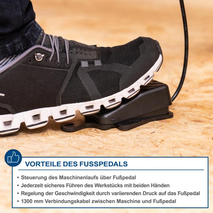 Image du produit Scheppach Scie à découper