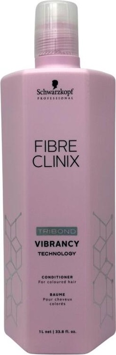 Actual product image Schwarzkopf Fibre Clinix - Vibrancy Conditioner (1000 ml)