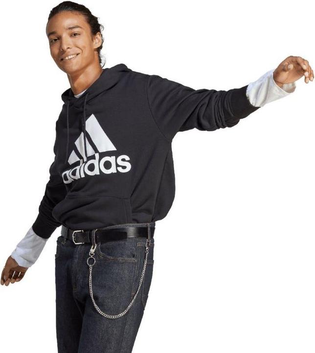 Image du produit Adidas Essential French Terry Big Logo Sweat à capuche Homme (XL)