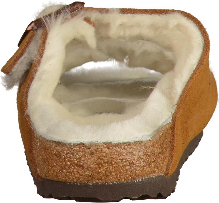 Produktbild Birkenstock Arizona Veloursleder Schmal (36)