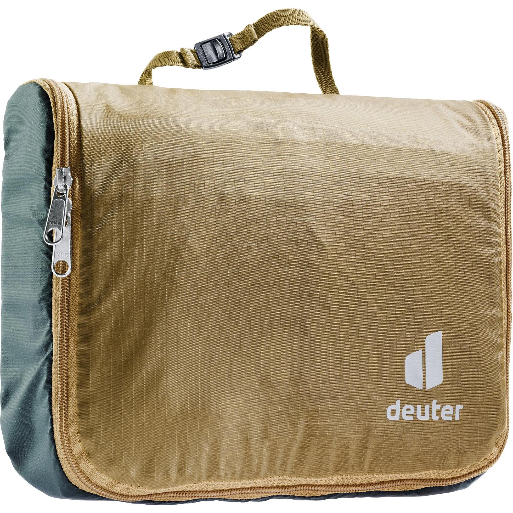 Deuter, Necessaire, Wash Center Lite I, Braun, (1.50 l)