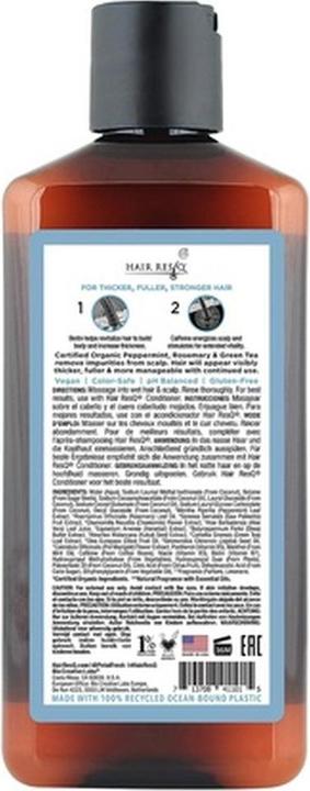 Immagine prodotto Petal Fresh Hair ResQ Natural Thickening Growth Weightless Conditioner 12 fl oz - Capelli normali (355 ml)