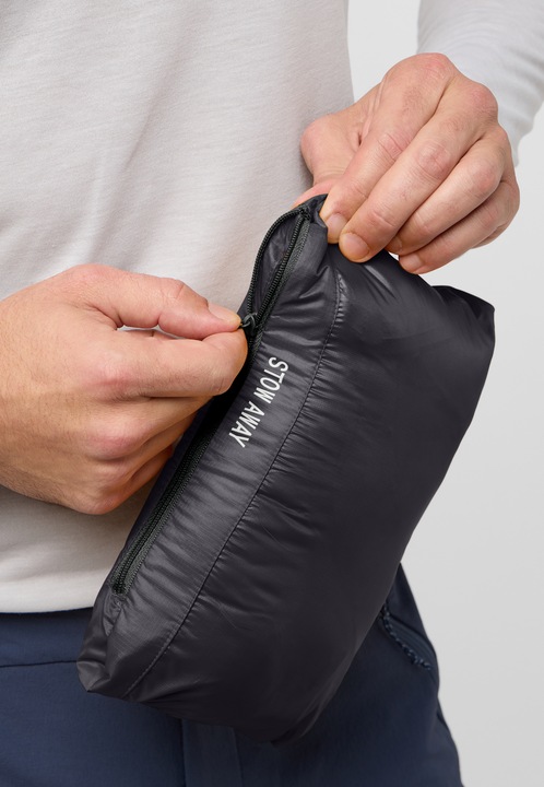 Actual product image Jack Wolfskin Passamani Down Vest M (3XL)