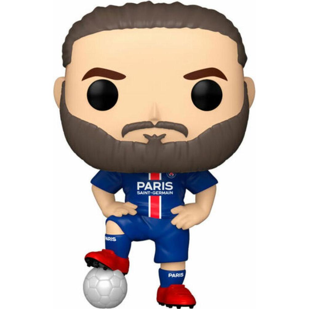 Funko Pop! Football Paris Saint Germain : Sergio Ramos (51)