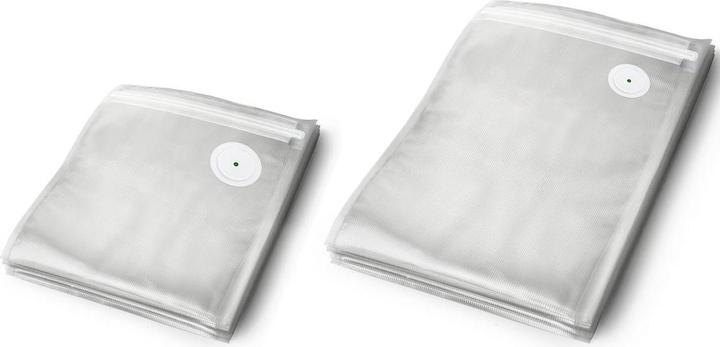 Rommelsbacher Zip-Vakuumierbeutel Set VBZ 1 (20x)